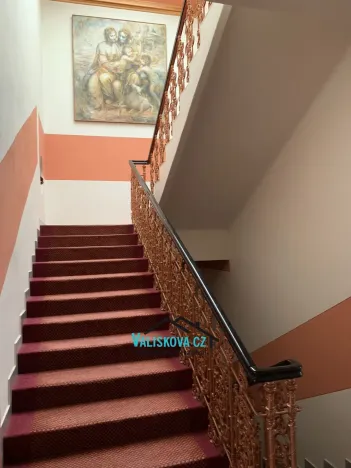 Pronájem bytu 1+kk, Kroměříž, Riegrovo náměstí, 29 m2