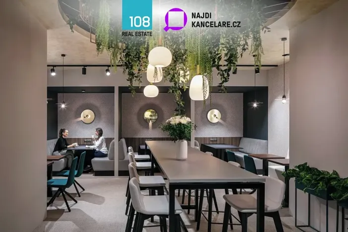 Pronájem kanceláře, Praha - Nové Město, Václavské náměstí, 500 m2