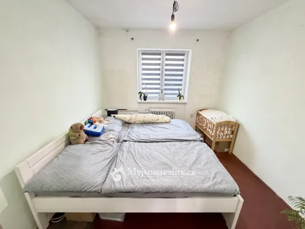 Prodej rodinného domu, Vrbovec - Hnízdo, 192 m2