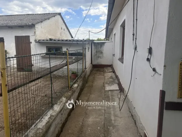 Prodej rodinného domu, Vrbovec - Hnízdo, 192 m2