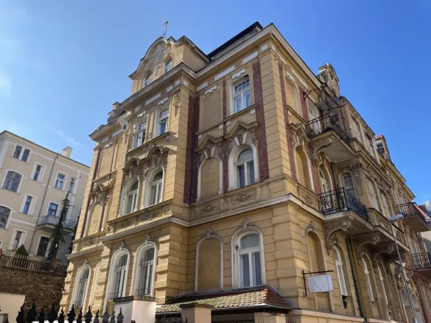 Pronájem bytu 3+kk, Teplice, Kollárova, 106 m2