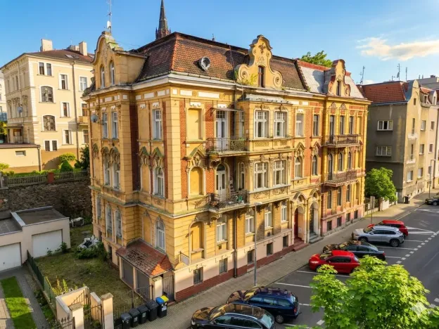 Pronájem bytu 3+1, Teplice, Kollárova, 106 m2