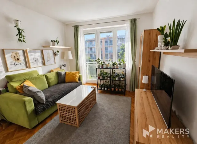 Prodej bytu 2+1, Praha - Letňany, Šumperská, 52 m2