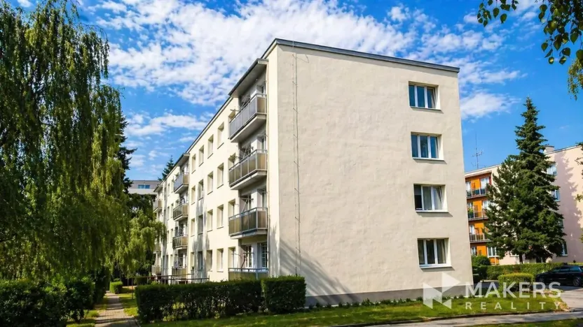 Prodej bytu 2+1, Praha - Letňany, Šumperská, 52 m2