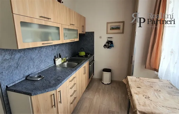 Prodej bytu 2+1, Ostrava, 28. října, 54 m2