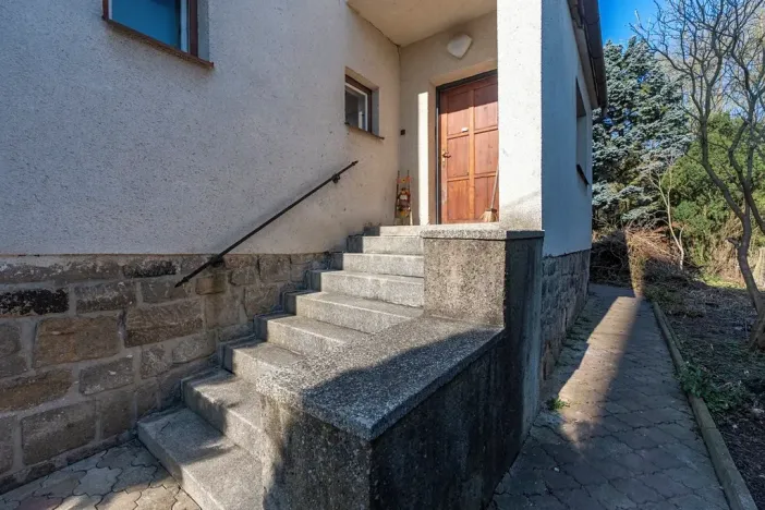 Prodej rodinného domu, Jihlava, Nad Přejezdem, 305 m2