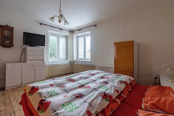 Prodej rodinného domu, Jihlava, Nad Přejezdem, 305 m2