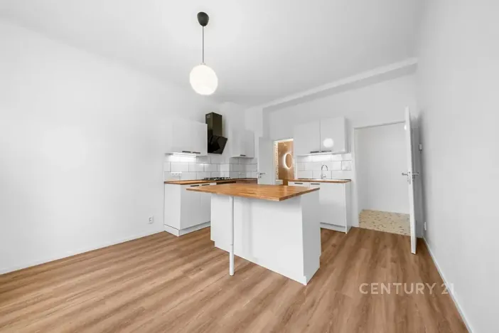 Pronájem bytu 2+kk, Praha - Michle, Počátecká, 49 m2