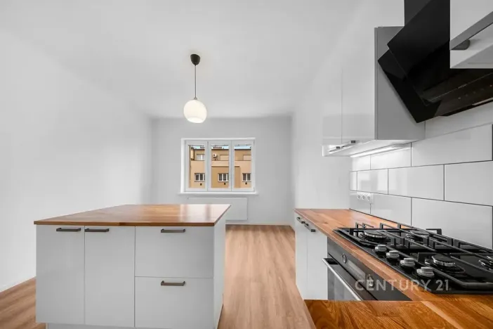 Pronájem bytu 2+kk, Praha - Michle, Počátecká, 49 m2