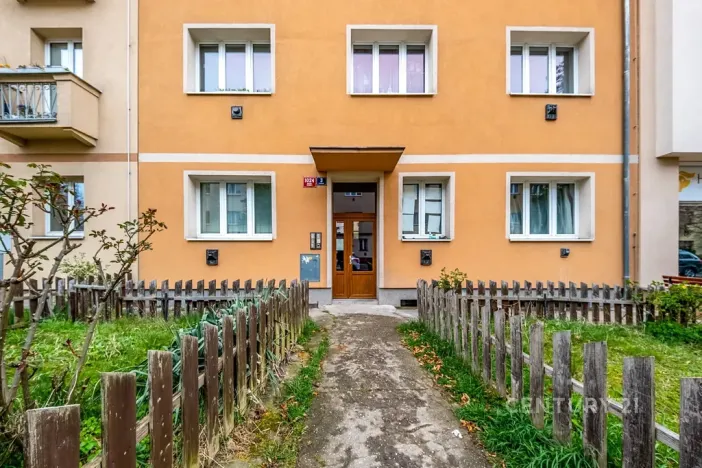 Pronájem bytu 2+kk, Praha - Michle, Počátecká, 49 m2