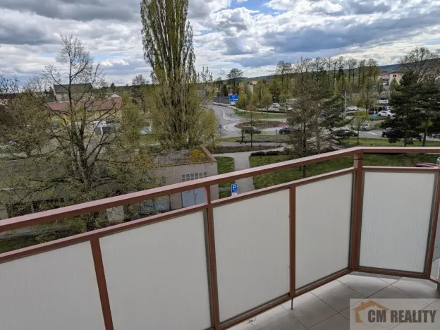 Pronájem bytu 1+1, Prostějov, sídl. Svobody, 36 m2