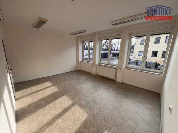 Pronájem kanceláře, České Budějovice - České Budějovice 7, 15 m2