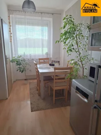 Pronájem bytu 3+1, Mladeč, 81 m2