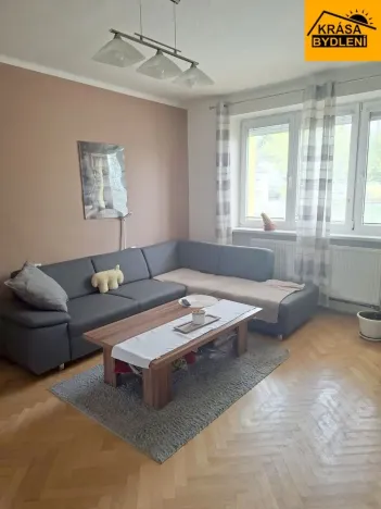 Pronájem bytu 3+1, Mladeč, 81 m2