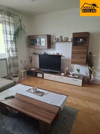 Pronájem bytu 3+1, Mladeč, 81 m2