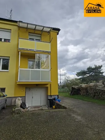 Pronájem bytu 3+1, Mladeč, 81 m2