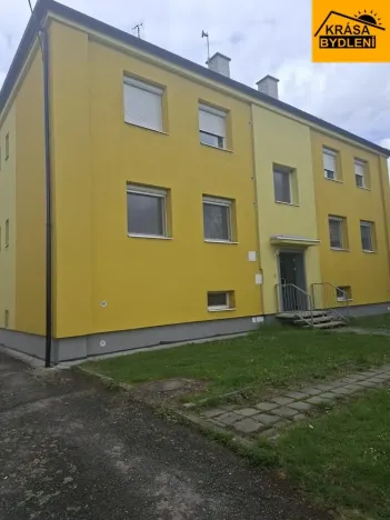 Pronájem bytu 3+1, Mladeč, 81 m2