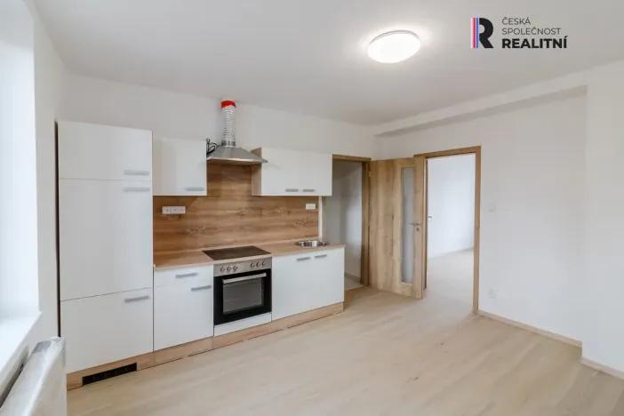 Prodej bytu 1+1, Havlíčkův Brod, Nádražní, 42 m2