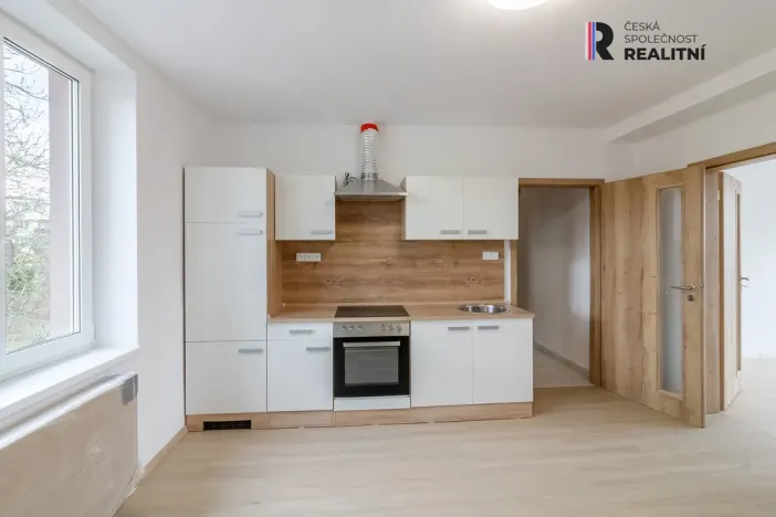 Prodej bytu 1+1, Havlíčkův Brod, Nádražní, 42 m2