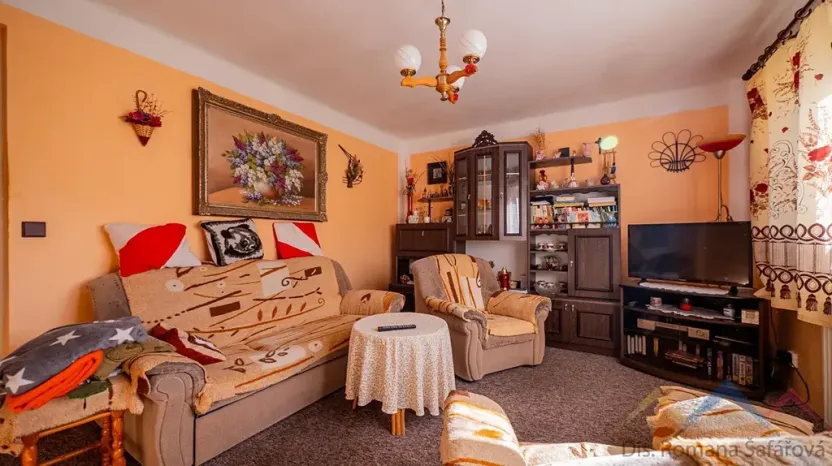 Prodej rodinného domu, Stará Ves, 130 m2