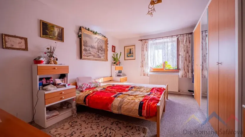 Prodej rodinného domu, Stará Ves, 130 m2