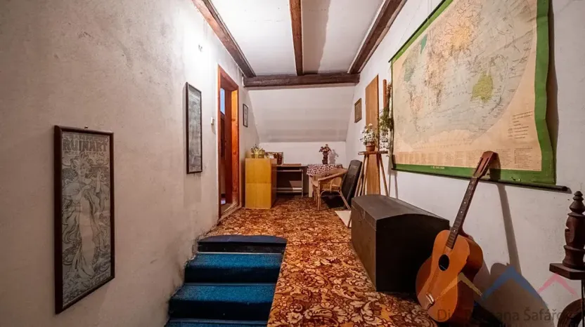 Prodej rodinného domu, Stará Ves, 130 m2