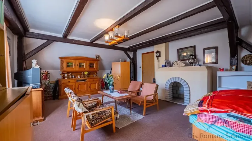 Prodej rodinného domu, Stará Ves, 130 m2