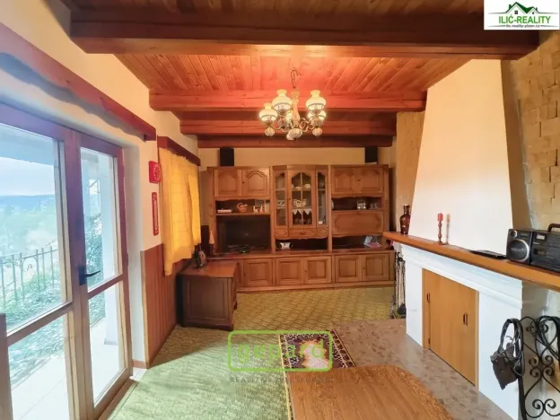 Prodej chaty, Černošín - Třebel, 77 m2