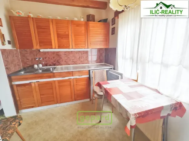 Prodej chaty, Černošín - Třebel, 77 m2