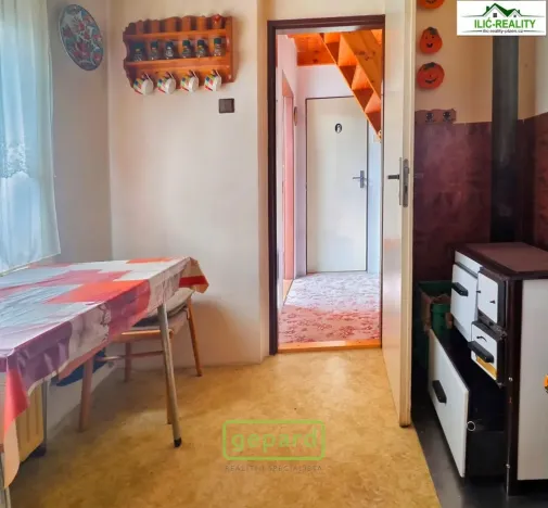 Prodej chaty, Černošín - Třebel, 77 m2