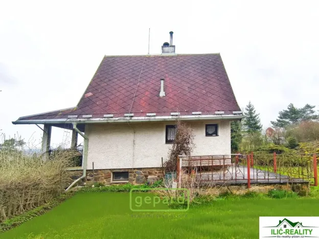 Prodej chaty, Černošín - Třebel, 77 m2