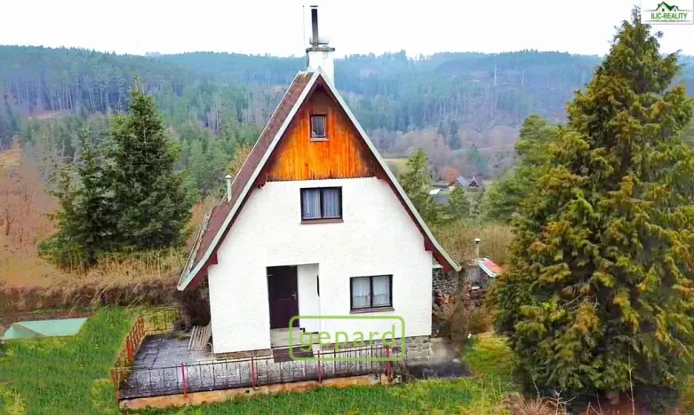 Prodej chaty, Černošín - Třebel, 77 m2