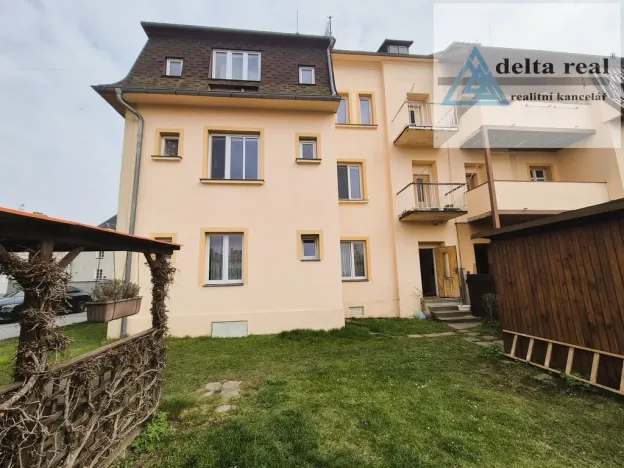 Prodej bytu 2+1, Krnov - Pod Bezručovým vrchem, Rooseveltova, 60 m2