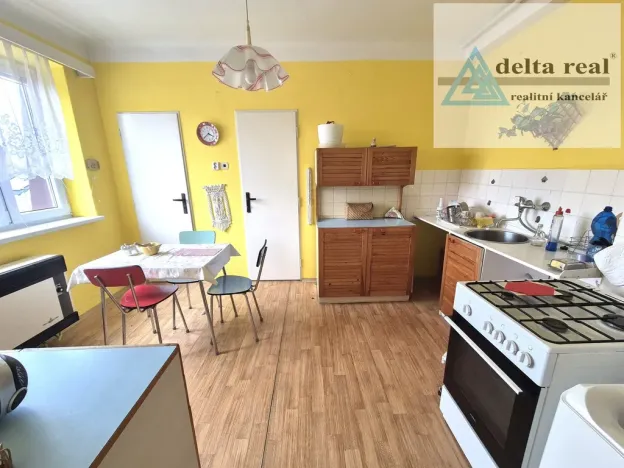 Prodej bytu 2+1, Krnov - Pod Bezručovým vrchem, Rooseveltova, 60 m2