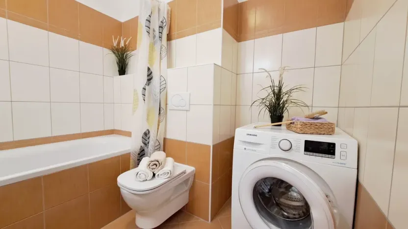 Pronájem bytu 1+kk, Brno, Bešůvka, 38 m2