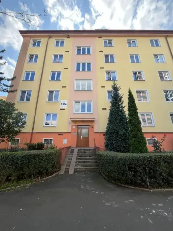 Prodej bytu 2+1, Most, M. G. Dobnera, 54 m2