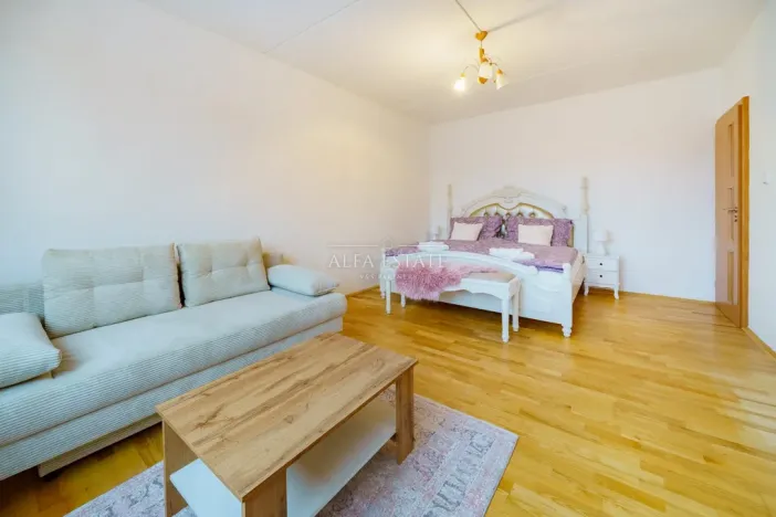 Prodej bytu 1+1, Loket, Mírová, 40 m2