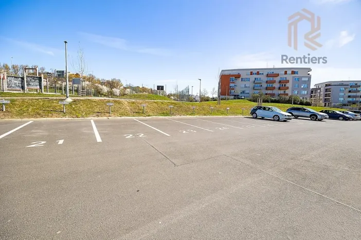 Pronájem bytu 2+kk, Praha - Stodůlky, Hasilova, 59 m2