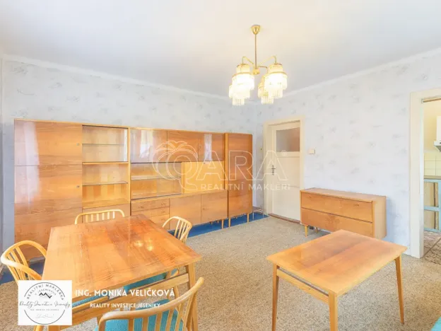 Prodej bytu 4+kk, Vrbno pod Pradědem, Nové doby, 71 m2