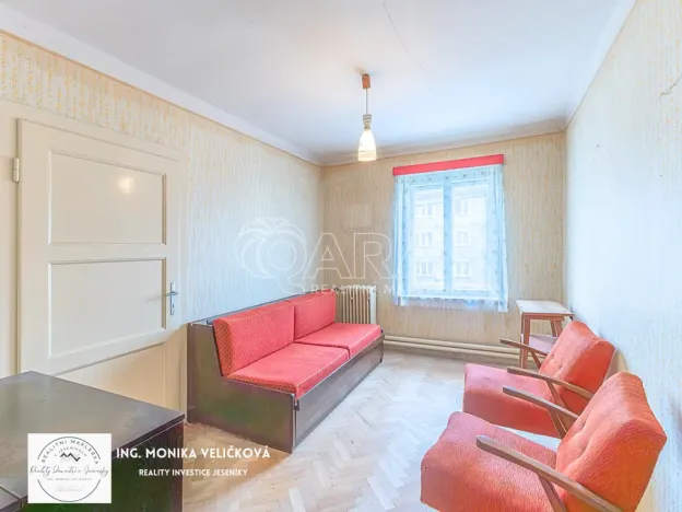 Prodej bytu 4+kk, Vrbno pod Pradědem, Nové doby, 71 m2