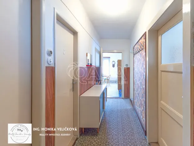 Prodej bytu 4+kk, Vrbno pod Pradědem, Nové doby, 71 m2