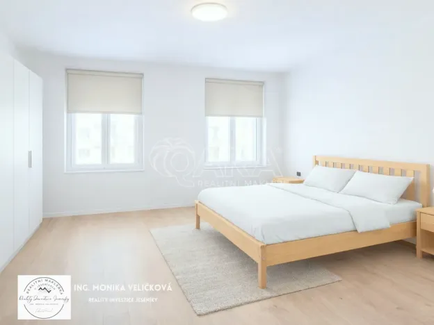 Prodej bytu 4+kk, Vrbno pod Pradědem, Nové doby, 71 m2