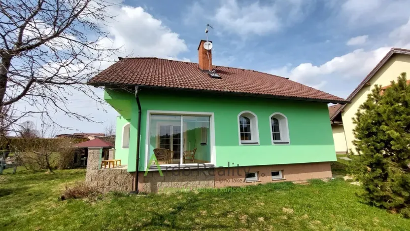 Prodej rodinného domu, Frymburk, 266 m2