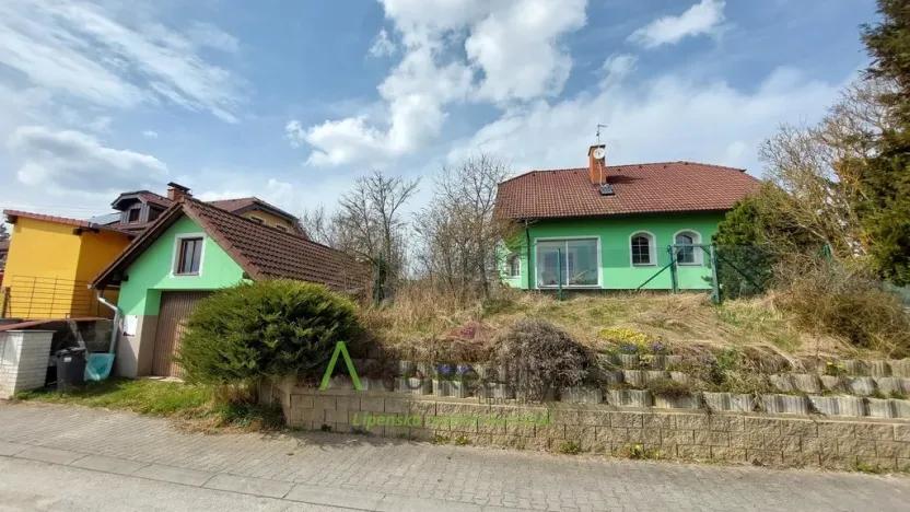 Prodej rodinného domu, Frymburk, 266 m2