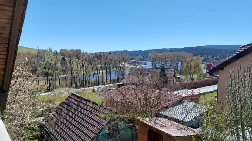 Prodej rodinného domu, Frymburk, 266 m2