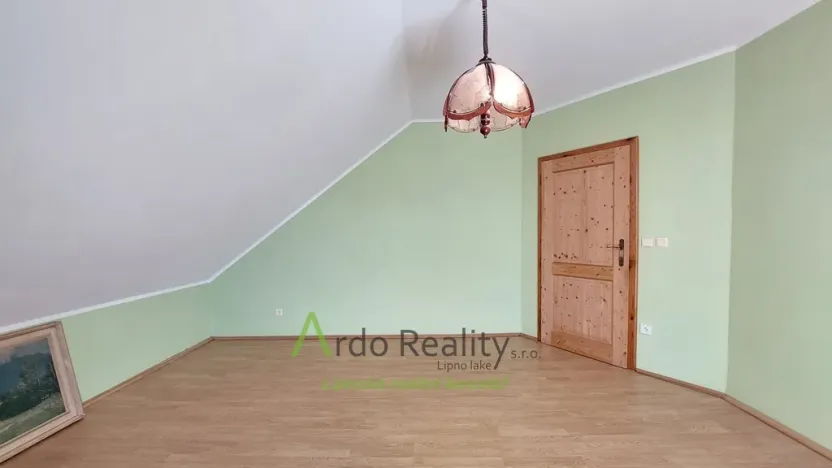 Prodej rodinného domu, Frymburk, 266 m2
