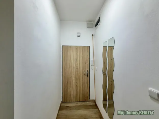 Prodej bytu 1+1, Praha - Žižkov, Hartigova, 29 m2