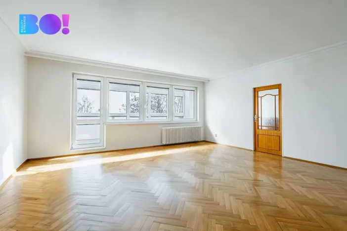 Prodej bytu 4+1, Praha, Přádova, 123 m2