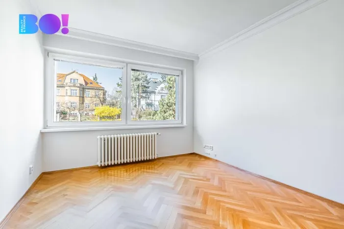 Prodej bytu 4+1, Praha, Přádova, 123 m2