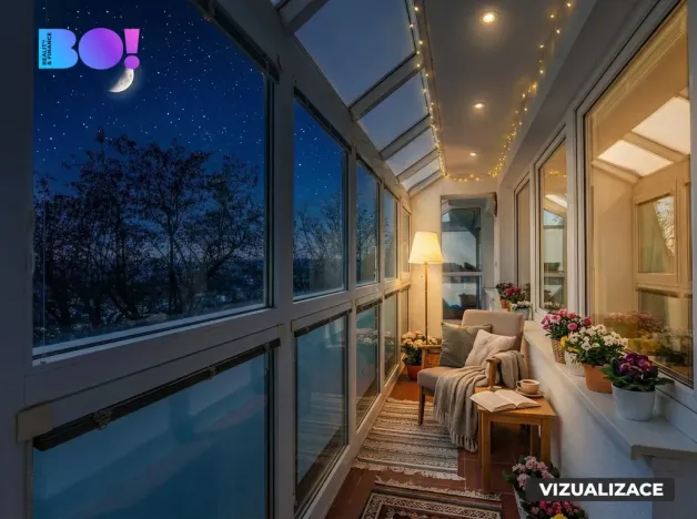 Prodej bytu 4+1, Praha, Přádova, 123 m2